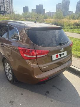 Москва Kia Ceed, 2016