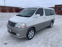  Grand Hiace 2001