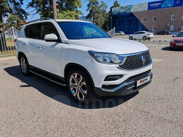 SUV   SsangYong Rexton 2020 , 3160000 , 