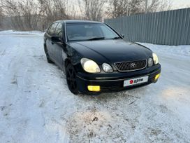  Toyota Aristo 2002 , 440000 , 