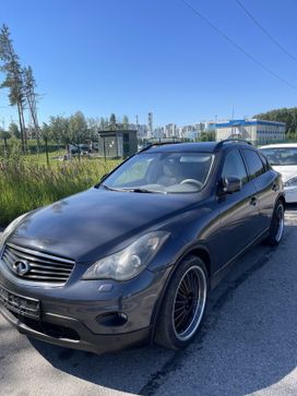 SUV   Infiniti EX35 2008 , 1050000 , -