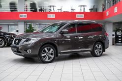 Москва Pathfinder, 2015 Москва Pathfinder, 2015