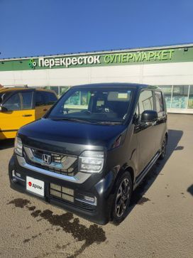  Honda N-WGN 2019 , 900000 , 