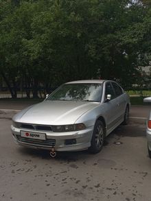 Москва Galant, 2001 Москва Galant, 2001