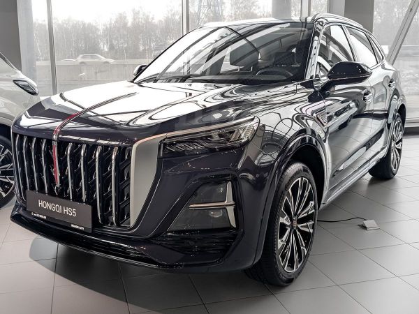 SUV   Hongqi HS5 2024 , 4510000 , 