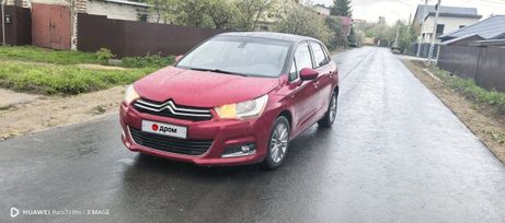  Citroen C4 2011 , 589000 , 