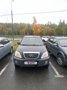  Tiggo T11, 2013