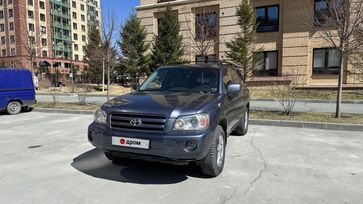 SUV   Toyota Highlander 2006 , 1300000 , 