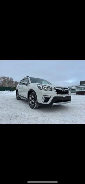 SUV   Subaru Forester 2019 , 3300000 , -