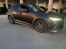 SUV   Mazda CX-3 2015 , 1250000 , 