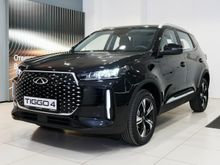  Tiggo 4, 2025