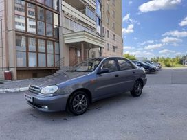  Chevrolet Lanos 2008 , 155000 , 