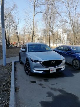 SUV   Mazda CX-5 2020 , 2600000 , 