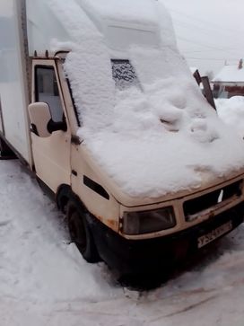   Iveco Daily 1992 , 600000 , 