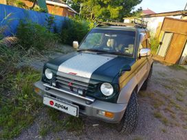  3  Mitsubishi Pajero Junior 1997 , 465000 , 