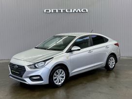  Hyundai Solaris 2017 , 1077000 , 