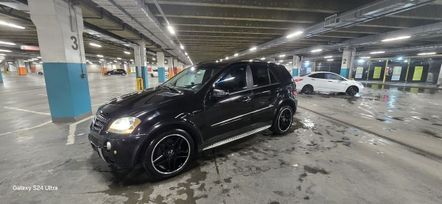 SUV   Mercedes-Benz M-Class 2005 , 1500000 , -