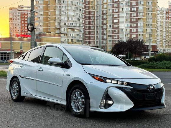  Toyota Prius Prime 2019 , 2900000 , 