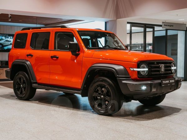 SUV   Tank 300 2025 , 4499000 , 