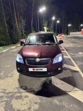  Skoda Fabia 2009 , 460000 , 