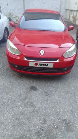  Renault Fluence 2012 , 700000 , 