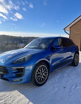 SUV   Porsche Macan 2015 , 3850001 , 