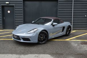   Porsche Boxster 2025 , 12999000 , 