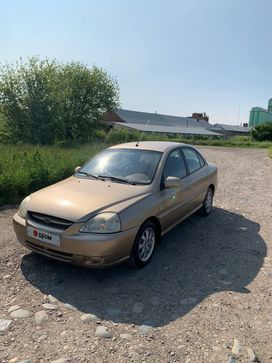  Kia Rio 2004 , 340000 , 