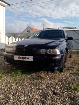  BMW 5-Series 2003 , 750000 , 