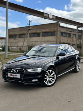  Audi A4 2013 , 1750000 , 