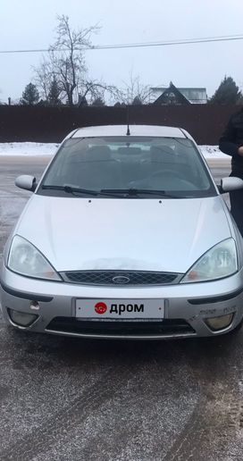  Ford Focus 2003 , 210000 , 