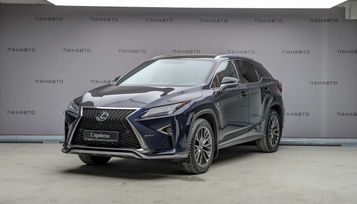SUV   Lexus RX350 2019 , 4349000 , 