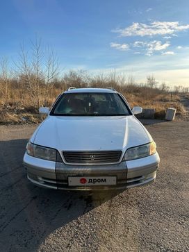  Toyota Mark II Wagon Qualis 1998 , 450000 , -