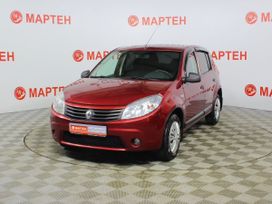  Renault Sandero 2012 , 533000 , 