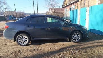  Toyota Corolla 2007 , 950000 , -