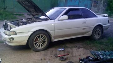  Toyota Sprinter Trueno 1989 , 400000 , 