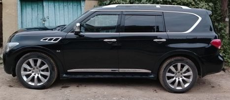 SUV   Infiniti QX80 2014 , 3150000 , 