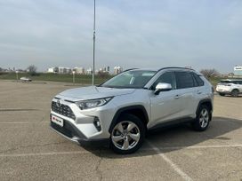 SUV   Toyota RAV4 2021 , 3450000 , 