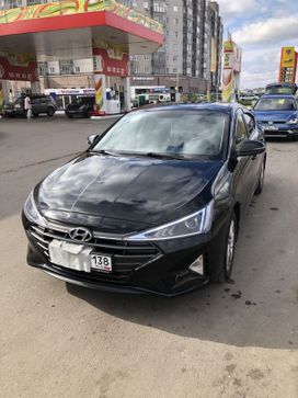  Hyundai Elantra 2019 , 1800000 , 