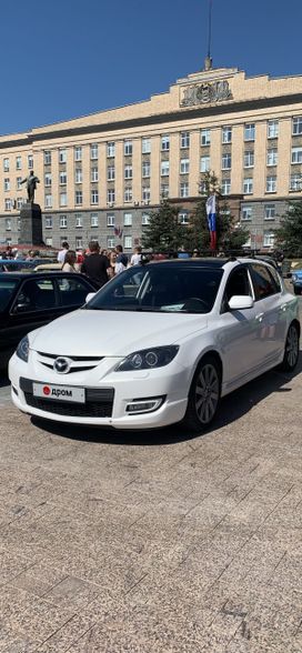  Mazda Mazda3 MPS 2008 , 750000 , 