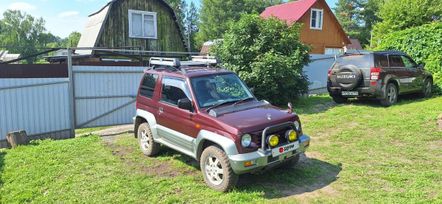  3  Mitsubishi Pajero Junior 1996 , 370000 , 