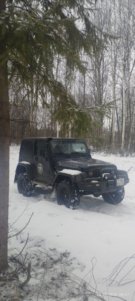  3  Jeep Wrangler 1999 , 1500000 ,  