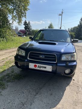 SUV   Subaru Forester 2004 , 700000 , 