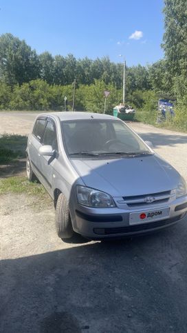  Hyundai Getz 2004 , 370000 , 