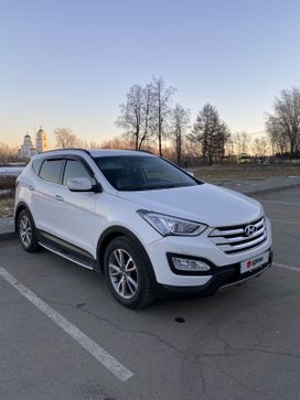 SUV   Hyundai Santa Fe 2013 , 1695000 , 
