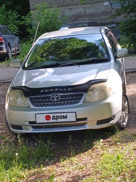  Toyota Corolla 2001 , 540000 , 