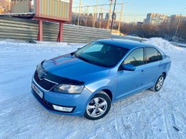  Skoda Rapid 2014 , 999000 , 