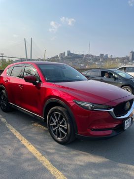 SUV   Mazda CX-5 2018 , 2050000 , 