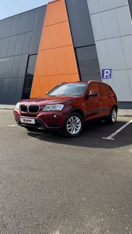 SUV   BMW X3 2013 , 1750000 , 