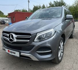 SUV   Mercedes-Benz GLE 2018 , 4000000 , 